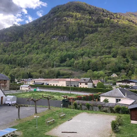 Апартаменты De Luchon T3 Vue Montagne 15 Minutes Station De Ski, Piscine De Juin - Septembre *