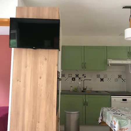 Lejlighed De Luchon T3 Vue Montagne 15 Minutes Station De Ski, Piscine De Juin - Septembre