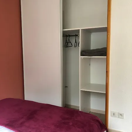 Апартаменты De Luchon T3 Vue Montagne 15 Minutes Station De Ski, Piscine De Juin - Septembre