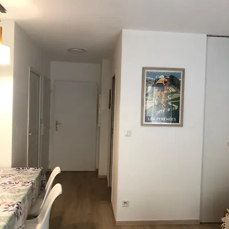 De Luchon T3 Vue Montagne 15 Minutes Station De Ski, Piscine De Juin - Septembre Апартаменты
