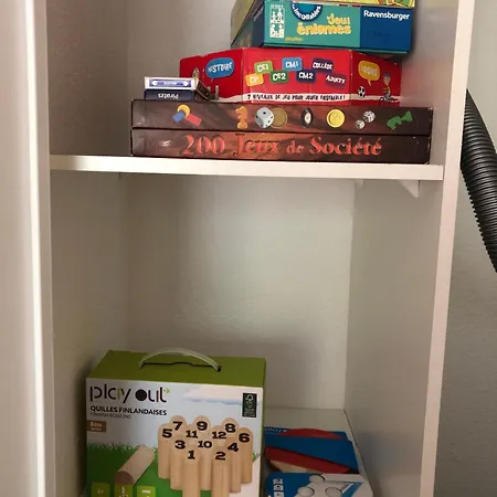 Lejlighed De Luchon T3 Vue Montagne 15 Minutes Station De Ski, Piscine De Juin - Septembre