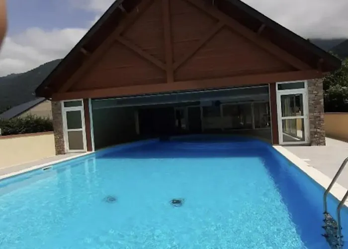 아파트 De Luchon T3 Vue Montagne 15 Minutes Station De Ski, Piscine De Juin - Septembre Bagnères-de-Luchon