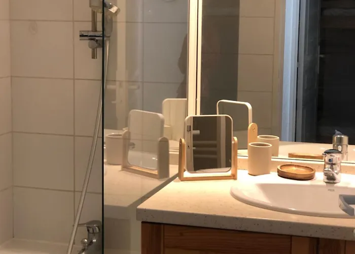 De Luchon T3 Vue Montagne 15 Minutes Station De Ski, Piscine De Juin - Septembre 아파트 *