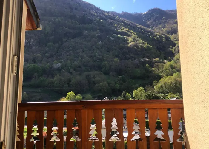 De Luchon T3 Vue Montagne 15 Minutes Station De Ski, Piscine De Juin - Septembre