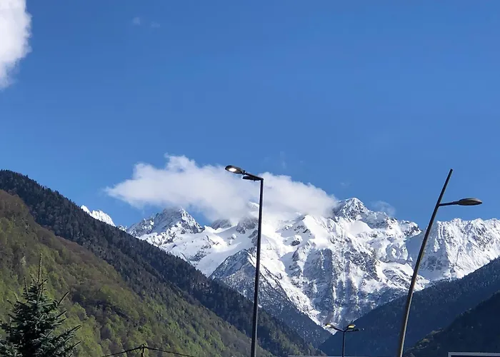 아파트 De Luchon T3 Vue Montagne 15 Minutes Station De Ski, Piscine De Juin - Septembre