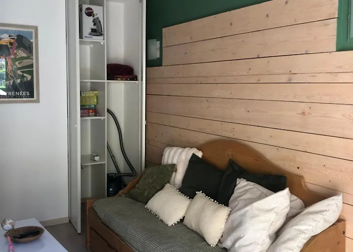 De Luchon T3 Vue Montagne 15 Minutes Station De Ski, Piscine De Juin - Septembre Bagnères-de-Luchon