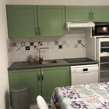 De Luchon T3 Vue Montagne 15 Minutes Station De Ski, Piscine De Juin - Septembre Апартаменты