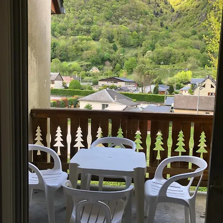 Апартаменты De Luchon T3 Vue Montagne 15 Minutes Station De Ski, Piscine De Juin - Septembre *