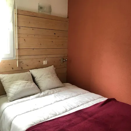 Апартаменты De Luchon T3 Vue Montagne 15 Minutes Station De Ski, Piscine De Juin - Septembre Bagneres-de-Luchon