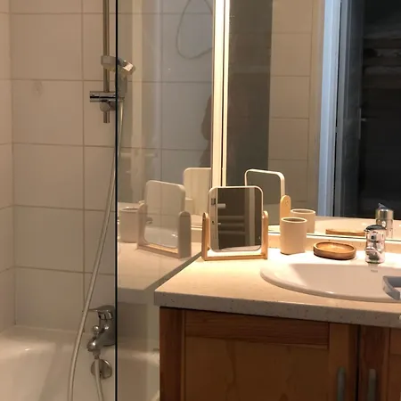 T 3 Vue Montagne - Piscine Mi Juin Apartment *