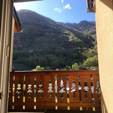 T 3 Vue Montagne - Piscine Mi Juin