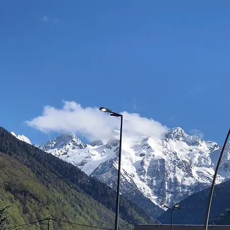Apartment T 3 Vue Montagne - Piscine Mi Juin