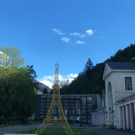 De Luchon T3 Vue Montagne 15 Minutes Station De Ski, Piscine De Juin - Septembre Apartament *