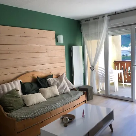 De Luchon T3 Vue Montagne 15 Minutes Station De Ski, Piscine De Juin - Septembre *