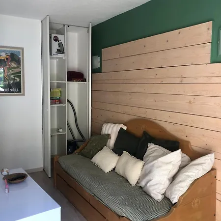 De Luchon T3 Vue Montagne 15 Minutes Station De Ski, Piscine De Juin - Septembre Bagnères-de-Luchon