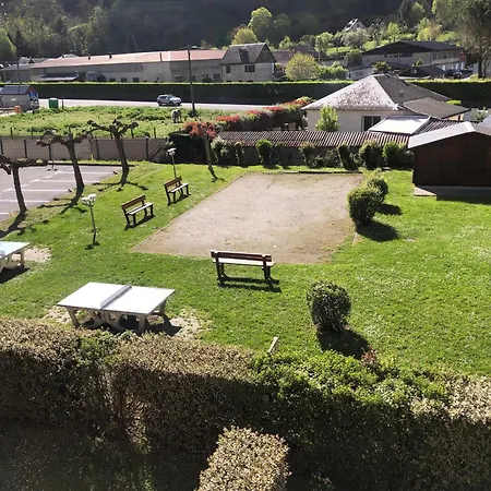 T 3 Vue Montagne - Piscine Mi Juin Apartment Bagneres-de-Luchon