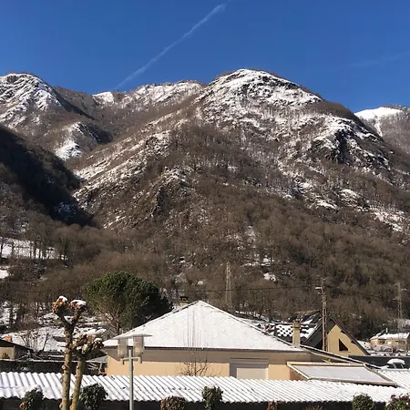 De Luchon T3 Vue Montagne 15 Minutes Station De Ski, Piscine De Juin - Septembre *