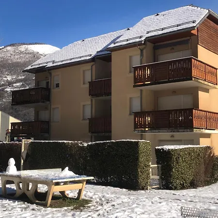 Apartament De Luchon T3 Vue Montagne 15 Minutes Station De Ski, Piscine De Juin - Septembre Bagnères-de-Luchon