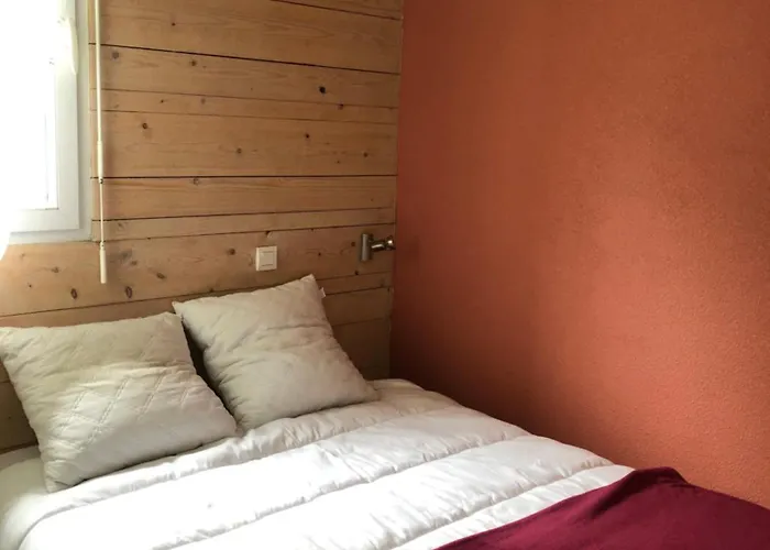 Апартаменты De Luchon T3 Vue Montagne 15 Minutes Station De Ski, Piscine De Juin - Septembre Bagneres-de-Luchon