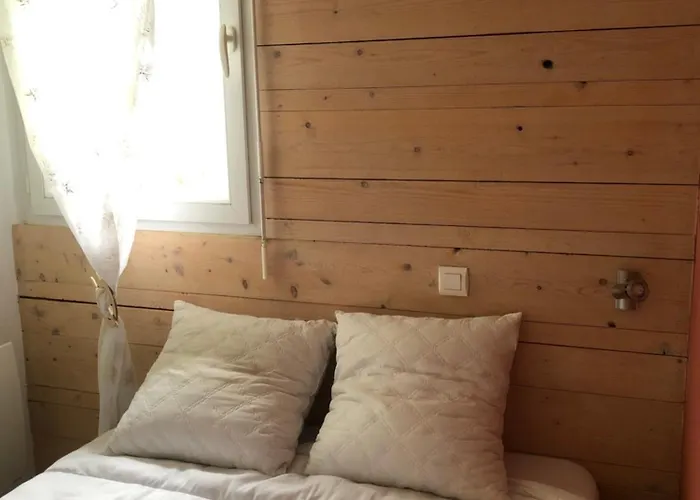 De Luchon T3 Vue Montagne 15 Minutes Station De Ski, Piscine De Juin - Septembre Апартаменты Bagneres-de-Luchon