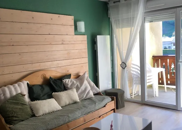 De Luchon T3 Vue Montagne 15 Minutes Station De Ski, Piscine De Juin - Septembre *