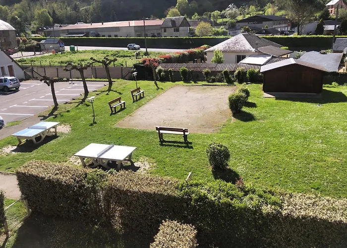 De Luchon T3 Vue Montagne 15 Minutes Station De Ski, Piscine De Juin - Septembre Апартаменты Bagneres-de-Luchon