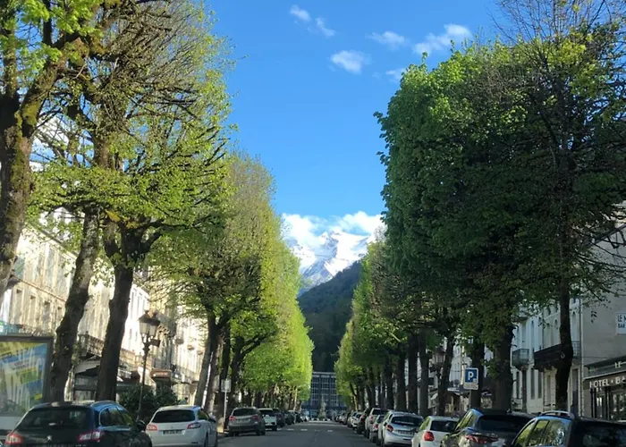 De Luchon T3 Vue Montagne 15 Minutes Station De Ski, Piscine De Juin - Septembre