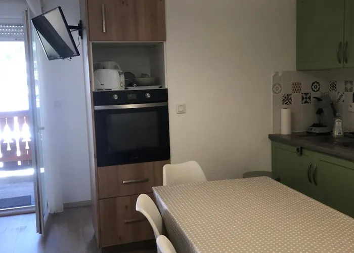 De Luchon T3 Vue Montagne 15 Minutes Station De Ski, Piscine De Juin - Septembre * Bagneres-de-Luchon