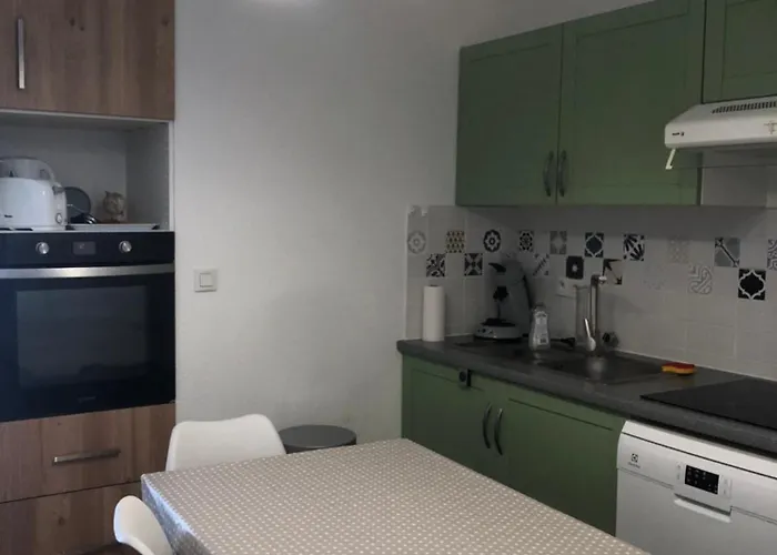 Апартаменты De Luchon T3 Vue Montagne 15 Minutes Station De Ski, Piscine De Juin - Septembre Bagneres-de-Luchon